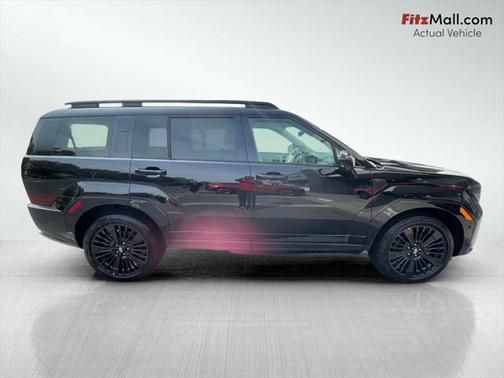 2025 Hyundai SANTA FE HEV Calligraphy