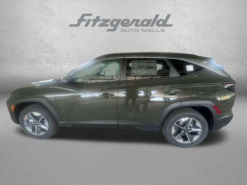 Rockwood Green 2026 Hyundai TUCSON SEL Premium