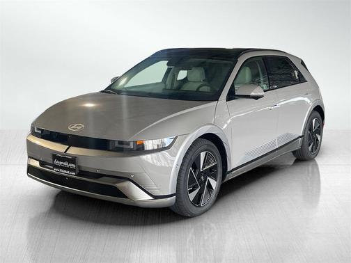 2026 Hyundai IONIQ 5 Limited