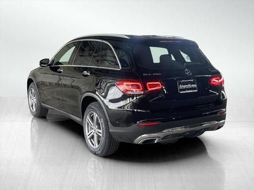 2021 Mercedes-Benz GLC 300 4MATIC