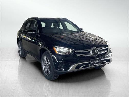 2021 Mercedes-Benz GLC 300 4MATIC