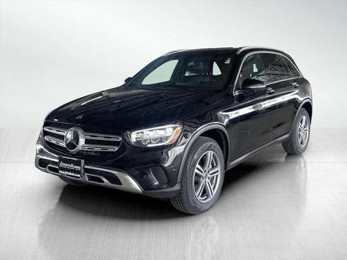 2021 Mercedes-Benz GLC 300 4MATIC