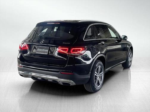 2021 Mercedes-Benz GLC 300 4MATIC