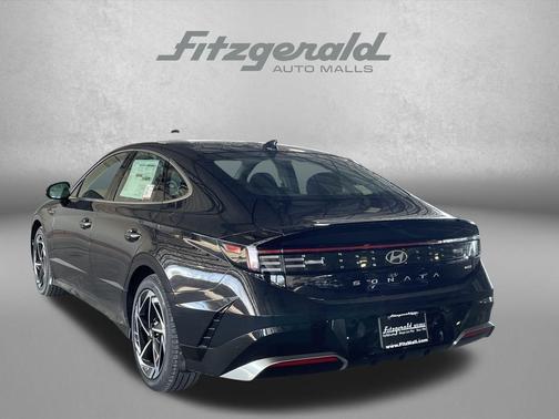 2026 Hyundai SONATA SEL