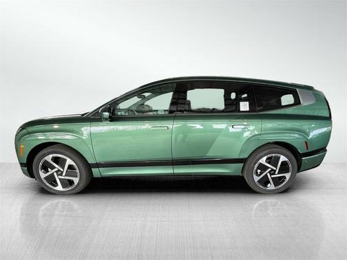 2026 Hyundai IONIQ 9 Performance Calligraphy