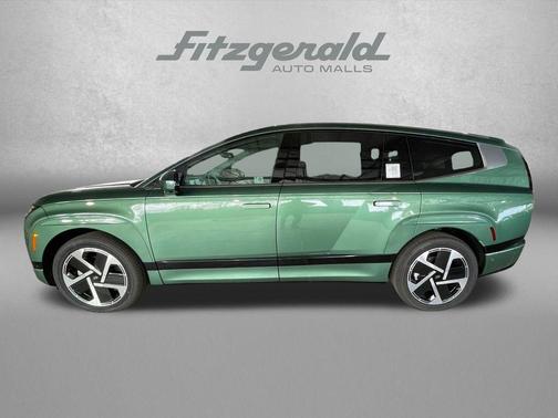 2026 Hyundai IONIQ 9 Performance Calligraphy