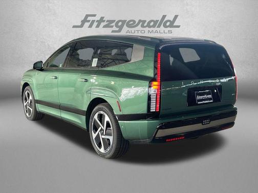 2026 Hyundai IONIQ 9 Performance Calligraphy