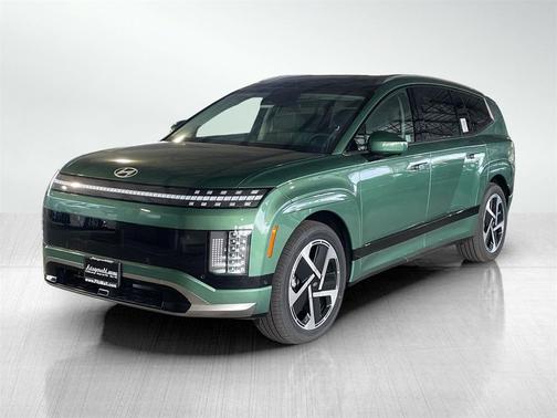 2026 Hyundai IONIQ 9 Performance Calligraphy