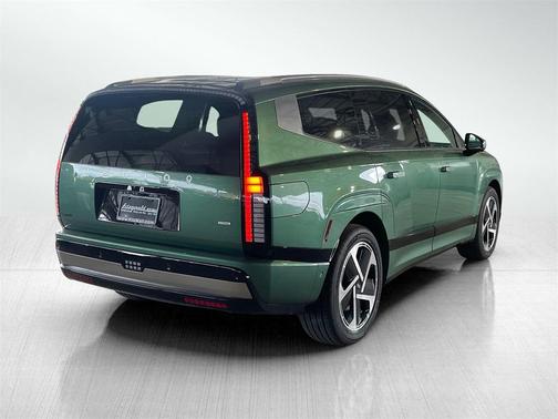 2026 Hyundai IONIQ 9 Performance Calligraphy