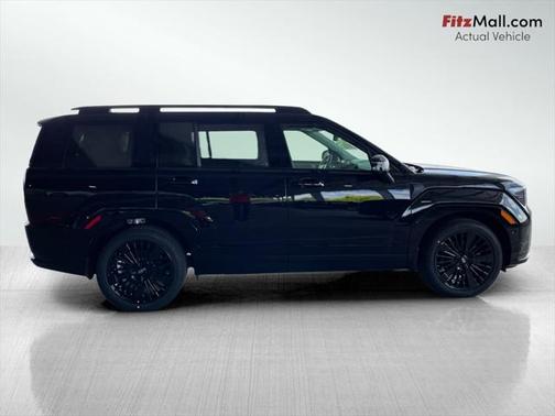 2025 Hyundai SANTA FE HEV Calligraphy