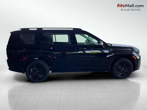 2025 Hyundai SANTA FE HEV Calligraphy