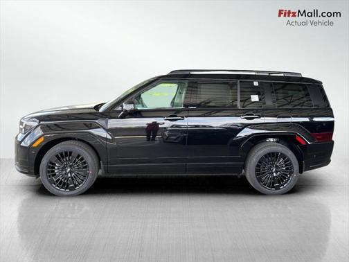 2025 Hyundai SANTA FE HEV Calligraphy
