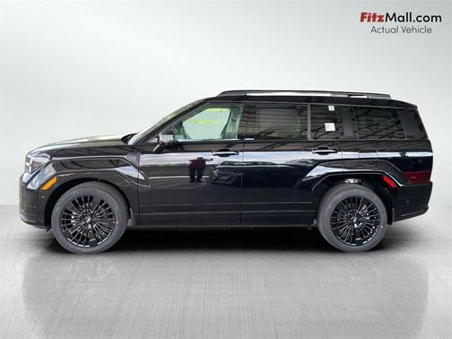 2025 Hyundai SANTA FE HEV Calligraphy