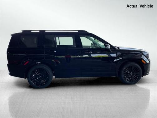 2025 Hyundai SANTA FE HEV Calligraphy
