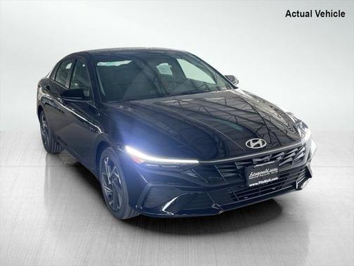 2025 Hyundai ELANTRA Sport