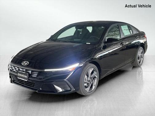 2025 Hyundai ELANTRA Sport
