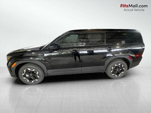 2025 Hyundai SANTA FE SE