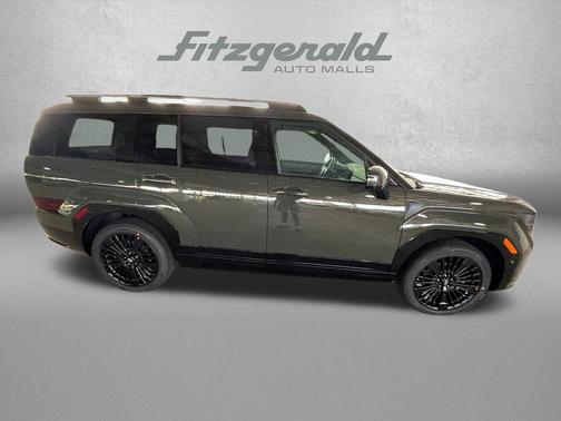 2026 Hyundai SANTA FE HEV Calligraphy