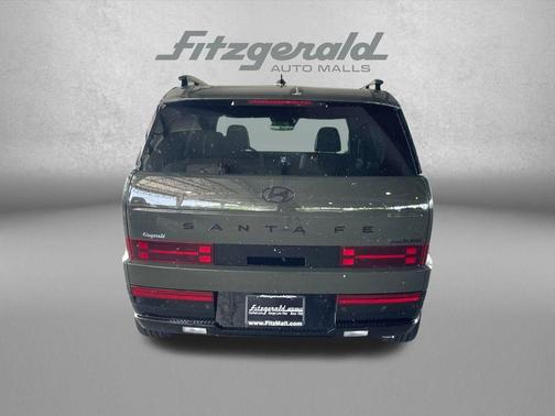 2026 Hyundai SANTA FE HEV Calligraphy