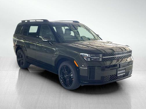 2026 Hyundai SANTA FE HEV Calligraphy