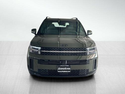 2026 Hyundai SANTA FE HEV Calligraphy