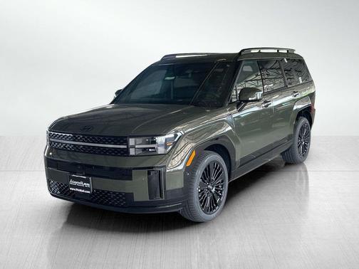 2026 Hyundai SANTA FE HEV Calligraphy