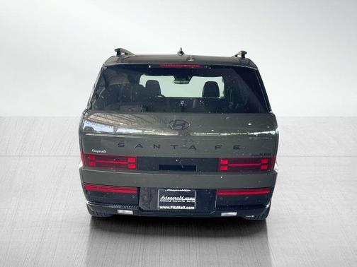 2026 Hyundai SANTA FE HEV Calligraphy