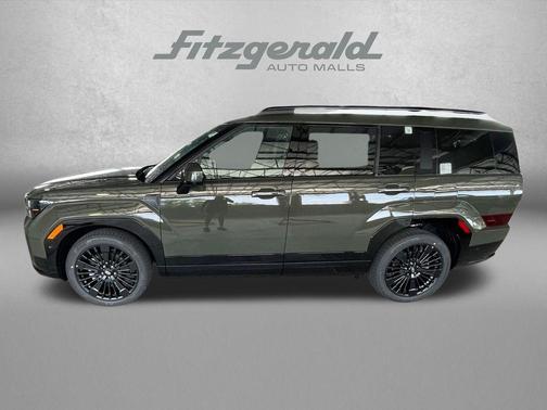 2026 Hyundai SANTA FE HEV Calligraphy