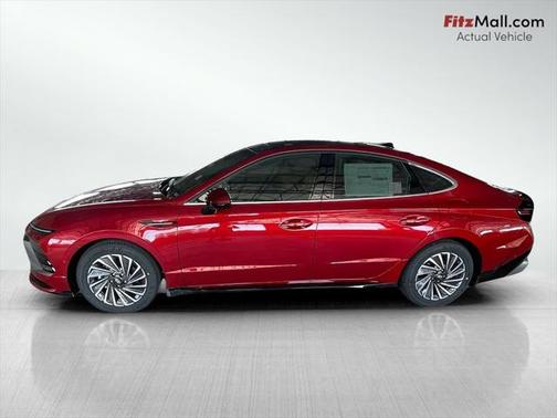 2025 Hyundai SONATA Hybrid Limited