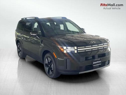 2025 Hyundai SANTA FE SEL 2.4