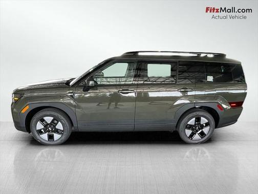 2025 Hyundai SANTA FE SEL 2.4
