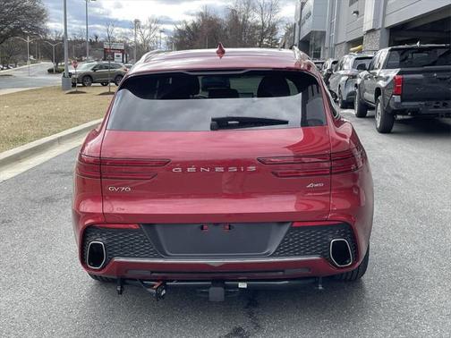 2024 Genesis GV70 2.5T AWD