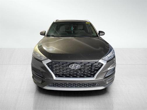 2020 Hyundai TUCSON SEL