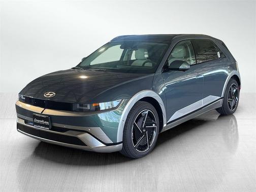 2026 Hyundai IONIQ 5 Limited