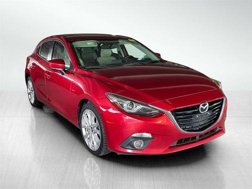 2016 Mazda Mazda3 s Grand Touring