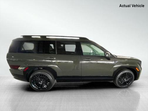 2025 Hyundai SANTA FE HEV Calligraphy