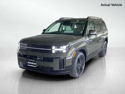 2025 Hyundai SANTA FE HEV Calligraphy