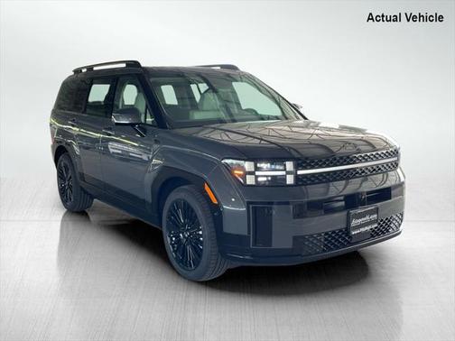 2025 Hyundai SANTA FE HEV Calligraphy