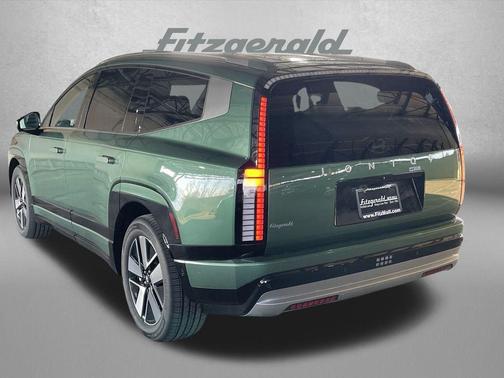 2026 Hyundai IONIQ 9 SEL