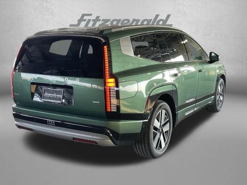 2026 Hyundai IONIQ 9 SEL