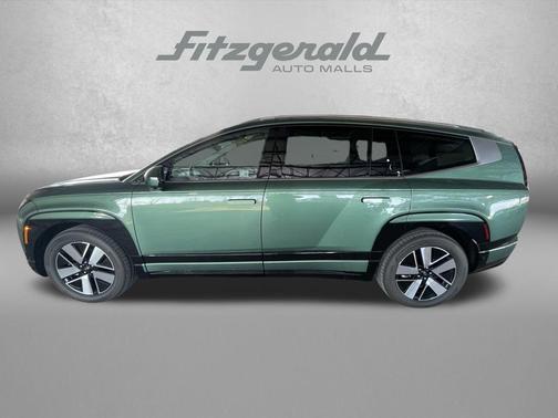 2026 Hyundai IONIQ 9 SEL