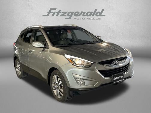 2014 Hyundai TUCSON Limited