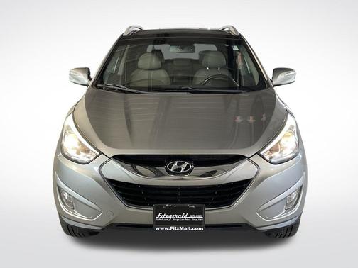 2014 Hyundai TUCSON Limited