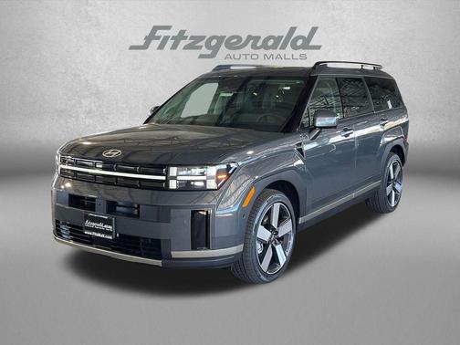 2026 Hyundai SANTA FE Limited