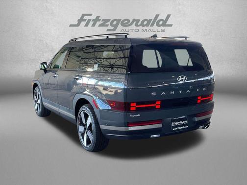 2026 Hyundai SANTA FE Limited