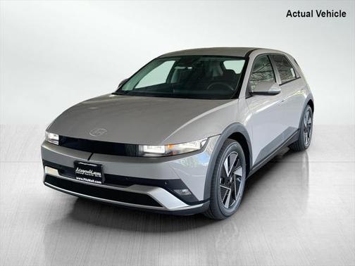 2025 Hyundai IONIQ 5 SE