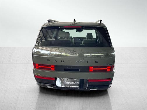 2025 Hyundai SANTA FE HEV Calligraphy