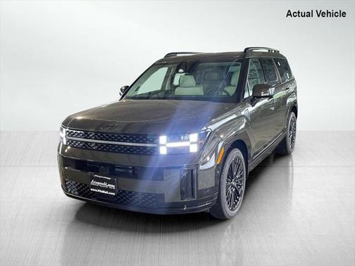 2025 Hyundai SANTA FE HEV Calligraphy