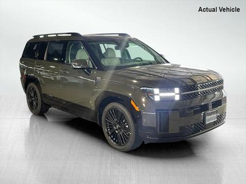 2025 Hyundai SANTA FE HEV Calligraphy