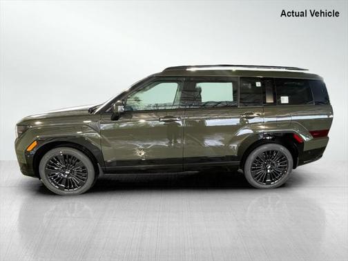 2025 Hyundai SANTA FE HEV Calligraphy